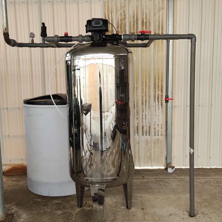 10t软水器