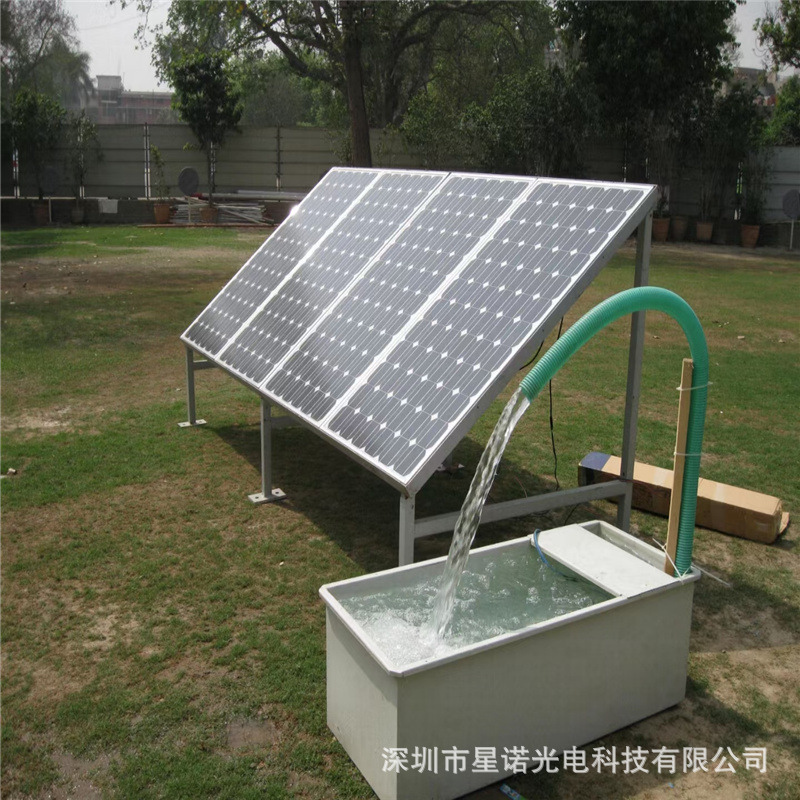 水泵离网系统